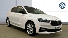 Skoda Fabia 1.5 TSI 150 SE L 5dr DSG Petrol Hatchback